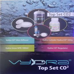 VYDRA TOP SET CO2 - impianto co2 completo